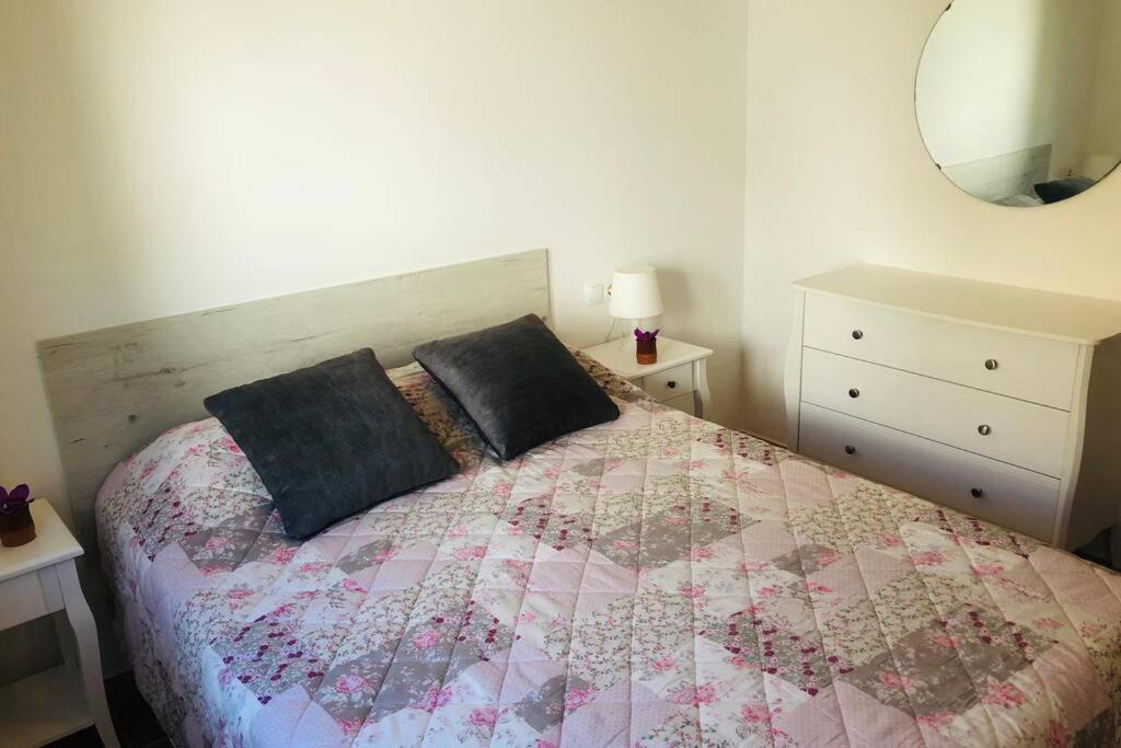 דירות בגור Apartamento Con Vistas A La Montana מראה חיצוני תמונה