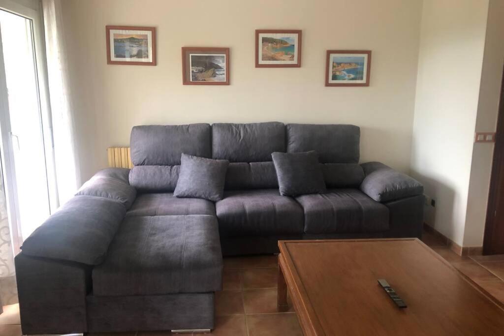 דירות בגור Apartamento Con Vistas A La Montana מראה חיצוני תמונה
