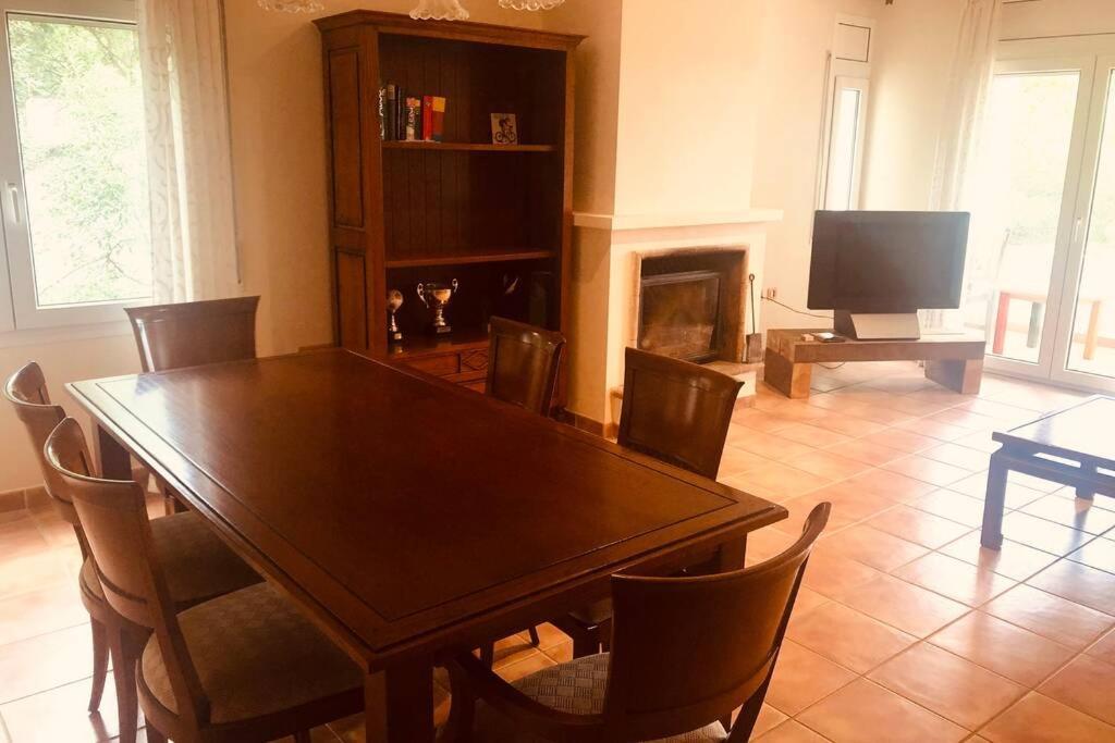 דירות בגור Apartamento Con Vistas A La Montana מראה חיצוני תמונה