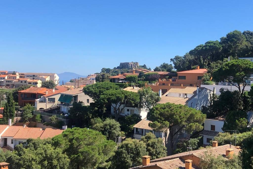 דירות בגור Apartamento Con Vistas A La Montana מראה חיצוני תמונה